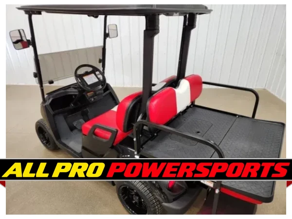 2020 Yamaha Drive 2 Lithium Ion Lighting Package Golf Cart, Onyx Metallic Black – photo 6 of 13