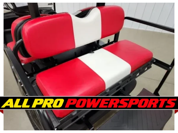2020 Yamaha Drive 2 Lithium Ion Lighting Package Golf Cart, Onyx Metallic Black – photo 8 of 13