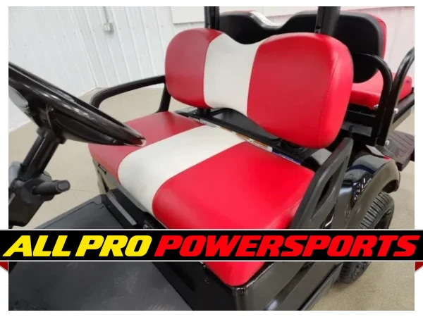 2020 Yamaha Drive 2 Lithium Ion Lighting Package Golf Cart, Onyx Metallic Black – photo 9 of 13