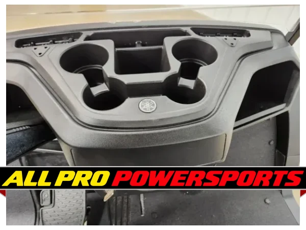 2020 Yamaha Drive Lithium Ion Deluxe Lighting Package Golf Cart, Silver – photo 11 of 14