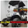2020 Yamaha Drive Lithium Ion Deluxe Lighting Package Golf Cart, Silver – Photo 12 2020 Yamaha Drive Lithium Ion Deluxe Lighting Package Golf Cart, Silver – photo 12 of 14