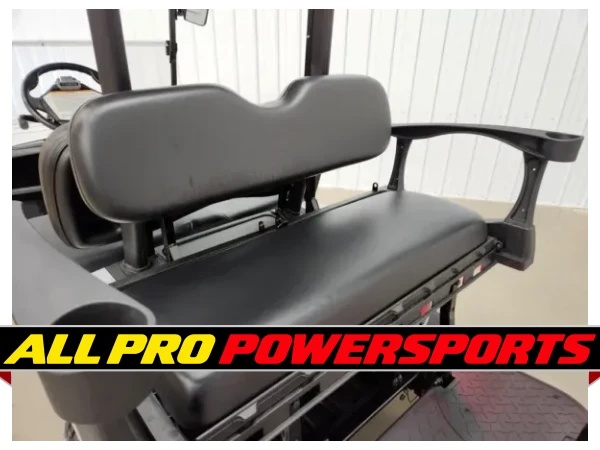 2020 Yamaha Drive Lithium Ion Deluxe Lighting Package Golf Cart, Silver – photo 8 of 14