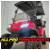 2021 Club Car Tempo Electric Deluxe Lighting Package Golf Cart, Rally Red – Photo 12 2021 Club Car Tempo Electric Deluxe Lighting Package Golf Cart, Rally Red – photo 12 of 14