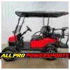 2021 Club Car Tempo Electric Deluxe Lighting Package Golf Cart, Rally Red – Photo 3 2021 Club Car Tempo Electric Deluxe Lighting Package Golf Cart, Rally Red – photo 3 of 14