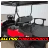2021 Club Car Tempo Electric Deluxe Lighting Package Golf Cart, Rally Red – Photo 6 2021 Club Car Tempo Electric Deluxe Lighting Package Golf Cart, Rally Red – photo 6 of 14
