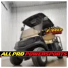2021 Club Car Tempo Electric Golf Cart, Black – Photo 13 2021 Club Car Tempo Electric Golf Cart, Black – photo 13 of 14