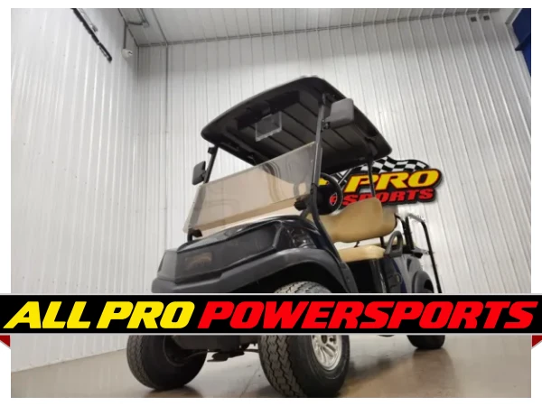 2021 Club Car Tempo Electric Golf Cart, Black – photo 13 of 14