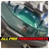 2021 Club Car Tempo Electric Golf Cart, Metallic Jade Green – Photo 2 2021 Club Car Tempo Electric Golf Cart, Metallic Jade Green – photo 2 of 12