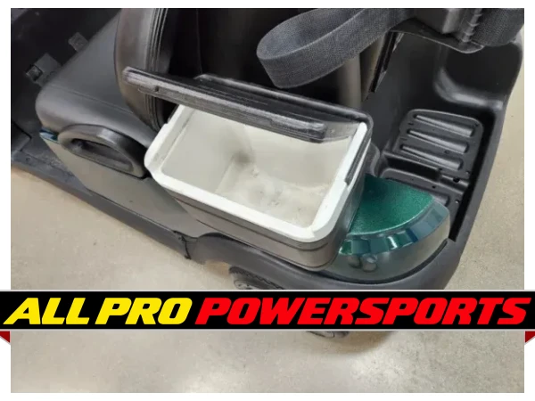 2021 Club Car Tempo Electric Golf Cart, Metallic Jade Green – photo 6 of 12