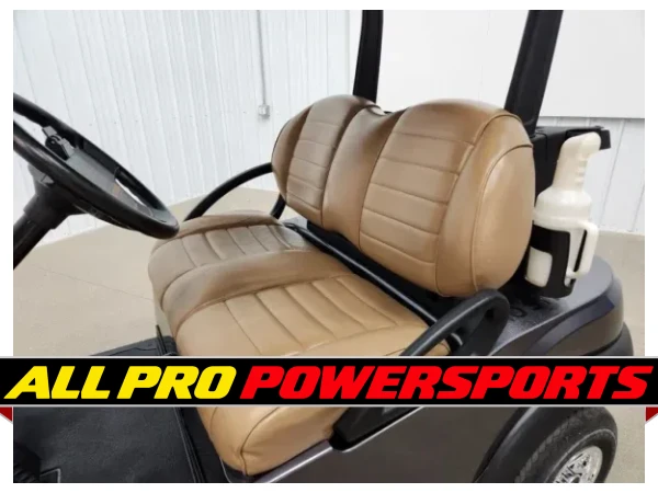 2021 Club Car Tempo Electric Golf Cart, Midnight Silver – photo 6 of 19