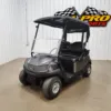 2021 Club Car Tempo Electric Golf Cart, Midnight Silver – Photo 1 2021 Club Car Tempo Electric Golf Cart, Midnight Silver