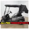 2021 Club Car Tempo Electric Golf Cart, Midnight Silver – Photo 4 2021 Club Car Tempo Electric Golf Cart, Midnight Silver – photo 4 of 20