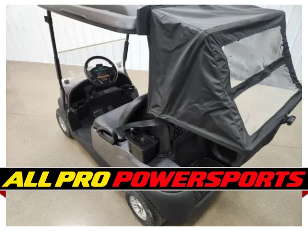 2021 Club Car Tempo Electric Golf Cart, Midnight Silver – photo 7 of 20