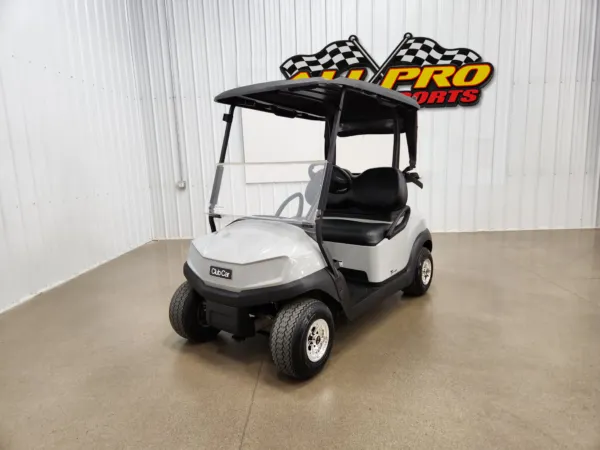 2021 Club Car Tempo Electric Golf Cart, Platinum