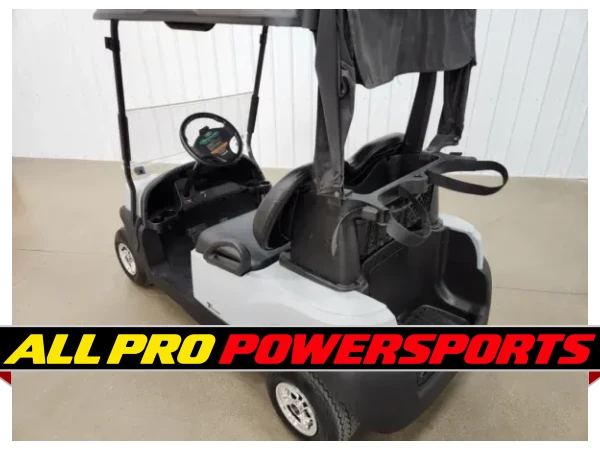 2021 Club Car Tempo Electric Golf Cart, Platinum – photo 7 of 15