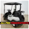 2021 Club Car Tempo Electric Golf Cart, Platinum – Photo 4 2021 Club Car Tempo Electric Golf Cart, Platinum – photo 4 of 13