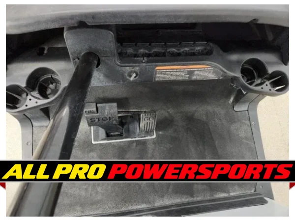 2021 Club Car Tempo Electric Golf Cart, Platinum – photo 11 of 13