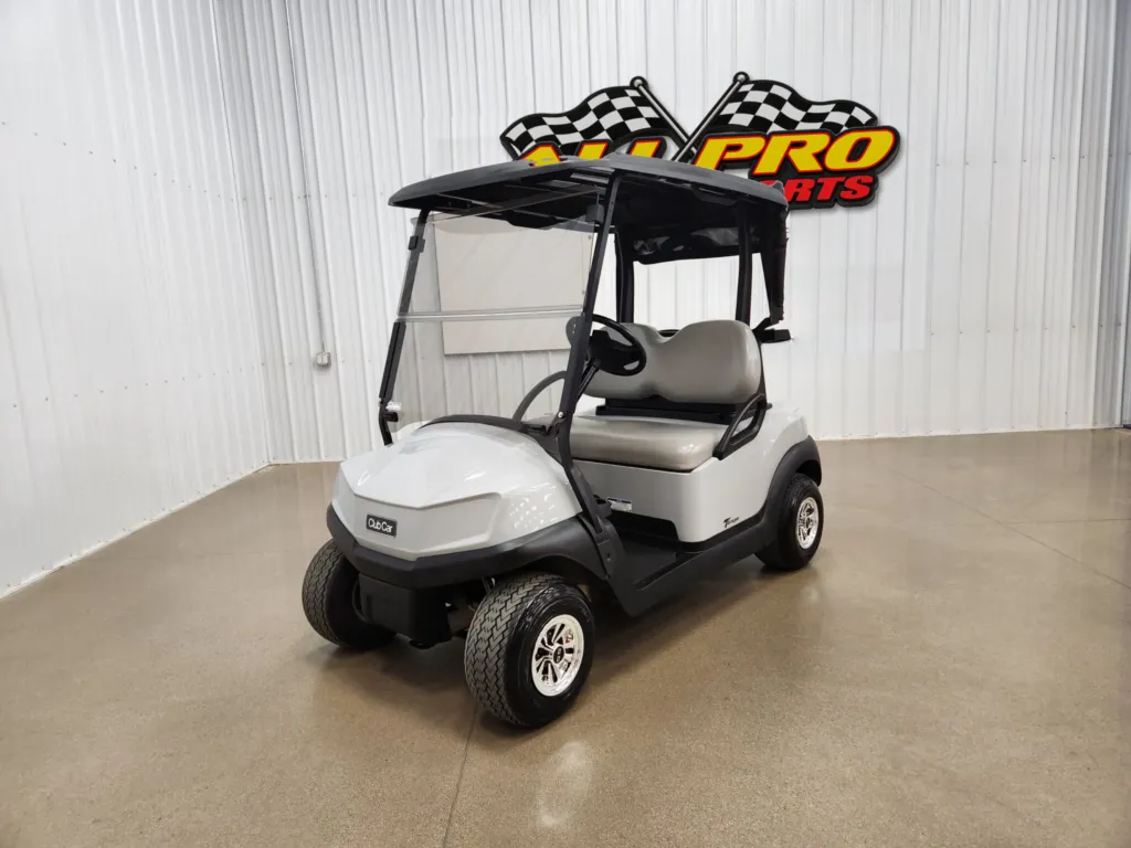 2021 Club Car Tempo Electric Golf Cart, Platinum