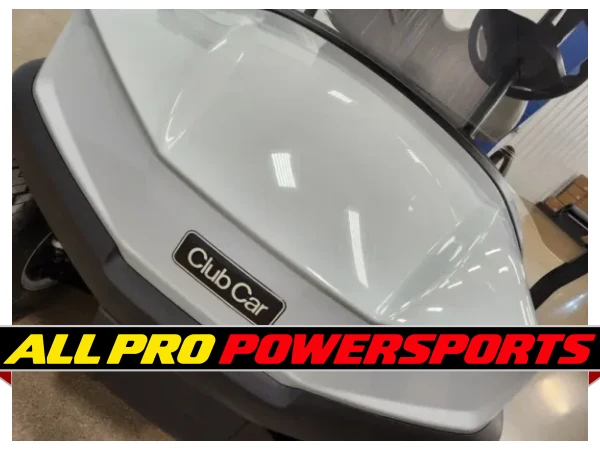 2021 Club Car Tempo Electric Golf Cart, Platinum – photo 2 of 18