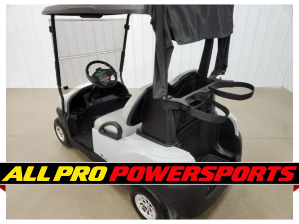 2021 Club Car Tempo Electric Golf Cart, Platinum – photo 7 of 18