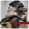 2021 Club Car Tempo Electric Lighting Package Golf Cart, Beige – Photo 13 2021 Club Car Tempo Electric Lighting Package Golf Cart, Beige – photo 13 of 16