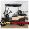 2021 Club Car Tempo Electric Lighting Package Golf Cart, Beige – Photo 3 2021 Club Car Tempo Electric Lighting Package Golf Cart, Beige – photo 3 of 16