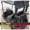2021 Club Car Tempo Electric Lighting Package Golf Cart, Black – Photo 6 2021 Club Car Tempo Electric Lighting Package Golf Cart, Black – photo 6 of 21
