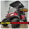 2021 Club Car Tempo Electric Lighting Package Golf Cart, Candy Apple Red – Photo 13 2021 Club Car Tempo Electric Lighting Package Golf Cart, Candy Apple Red – photo 13 of 15