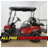 2021 Club Car Tempo Electric Lighting Package Golf Cart, Candy Apple Red – Photo 3 2021 Club Car Tempo Electric Lighting Package Golf Cart, Candy Apple Red – photo 3 of 15
