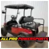 2021 Club Car Tempo Electric Lighting Package Golf Cart, Candy Apple Red – Photo 4 2021 Club Car Tempo Electric Lighting Package Golf Cart, Candy Apple Red – photo 4 of 15