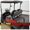 2021 Club Car Tempo Electric Lighting Package Golf Cart, Candy Apple Red – Photo 6 2021 Club Car Tempo Electric Lighting Package Golf Cart, Candy Apple Red – photo 6 of 15