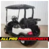 2021 Club Car Tempo Electric Lighting Package Golf Cart, Glacier White – Photo 4 2021 Club Car Tempo Electric Lighting Package Golf Cart, Glacier White – photo 4 of 16