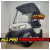 2021 Club Car Tempo Electric Lighting Package Golf Cart, Glacier White – Photo 9 2021 Club Car Tempo Electric Lighting Package Golf Cart, Glacier White – photo 9 of 16