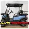 2021 Club Car Tempo Electric Lighting Package Golf Cart, Ice Blue – Photo 2 2021 Club Car Tempo Electric Lighting Package Golf Cart, Ice Blue – photo 2 of 18
