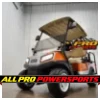 2021 Club Car Tempo Electric Lighting Package Golf Cart, Kandy Orange & Razor Edge Silver – Photo 13 2021 Club Car Tempo Electric Lighting Package Golf Cart, Kandy Orange & Razor Edge Silver – photo 13 of 15
