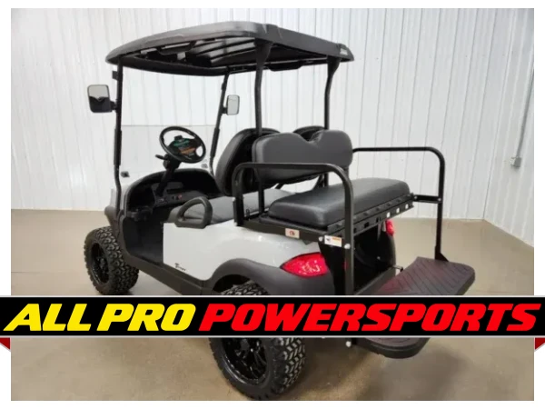 2021 Club Car Tempo Electric Lighting Package Golf Cart, Platinum – photo 4 of 17