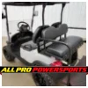 2021 Club Car Tempo Electric Lighting Package Golf Cart, Platinum – Photo 5 2021 Club Car Tempo Electric Lighting Package Golf Cart, Platinum – photo 5 of 17