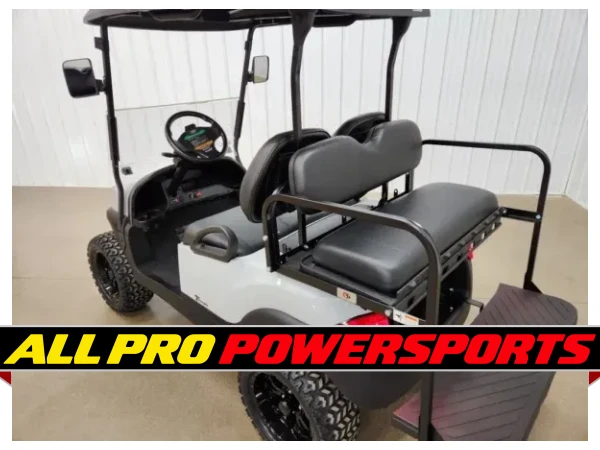 2021 Club Car Tempo Electric Lighting Package Golf Cart, Platinum – photo 5 of 17