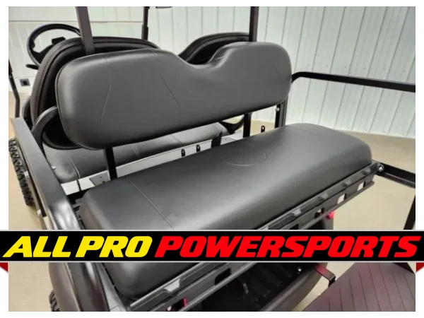 2021 Club Car Tempo Electric Lighting Package Golf Cart, Platinum – photo 8 of 17