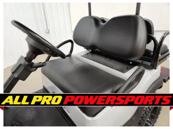 2021 Club Car Tempo Electric Lighting Package Golf Cart, Platinum – photo 9 of 17
