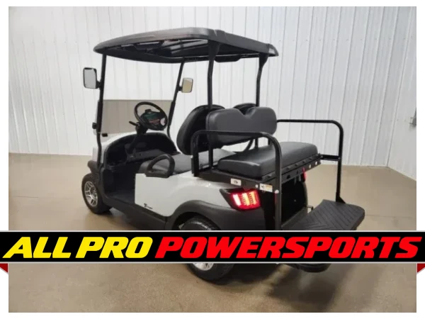 2021 Club Car Tempo Electric Lighting Package Golf Cart, Platinum – photo 4 of 19