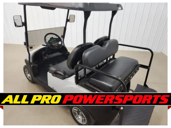 2021 Club Car Tempo Electric Lighting Package Golf Cart, Platinum – photo 5 of 19