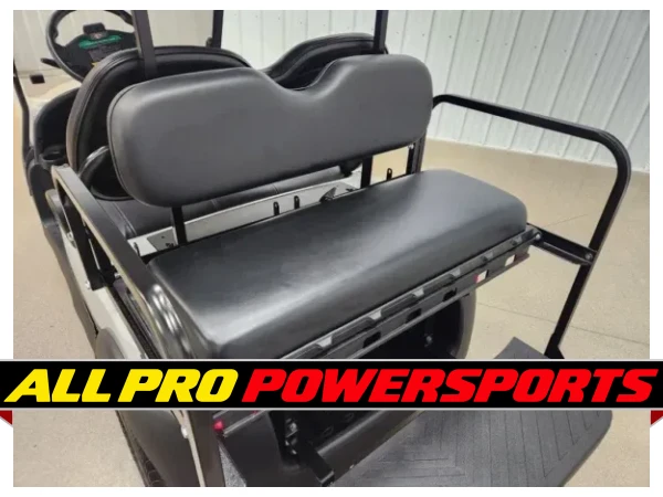 2021 Club Car Tempo Electric Lighting Package Golf Cart, Platinum – photo 8 of 19