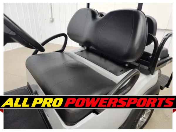 2021 Club Car Tempo Electric Lighting Package Golf Cart, Platinum – photo 9 of 19