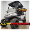 2021 Club Car Tempo Electric Lighting Package Golf Cart, Platinum – Photo 13 2021 Club Car Tempo Electric Lighting Package Golf Cart, Platinum – photo 13 of 16