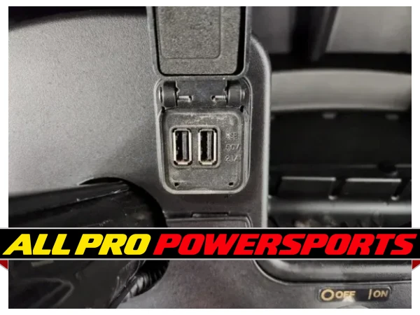 2021 Club Car Tempo Electric Lighting Package Golf Cart, Sapphire Blue – photo 12 of 19
