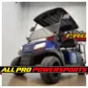 2021 Club Car Tempo Electric Lighting Package Golf Cart, Sapphire Blue – Photo 13 2021 Club Car Tempo Electric Lighting Package Golf Cart, Sapphire Blue – photo 13 of 19