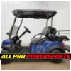 2021 Club Car Tempo Electric Lighting Package Golf Cart, Sapphire Blue – Photo 3 2021 Club Car Tempo Electric Lighting Package Golf Cart, Sapphire Blue – photo 3 of 19