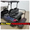 2021 Club Car Tempo Electric Lighting Package Golf Cart, Sapphire Blue – Photo 5 2021 Club Car Tempo Electric Lighting Package Golf Cart, Sapphire Blue – photo 5 of 19