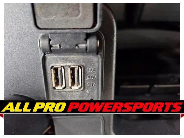 2021 Club Car Tempo Gas EFI Lighting Package Golf Cart, Black – photo 11 of 16